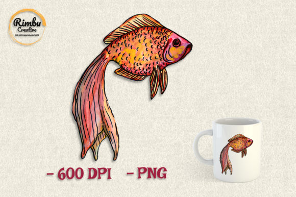 Clipart Watercolor Fish: Illustrations Review
